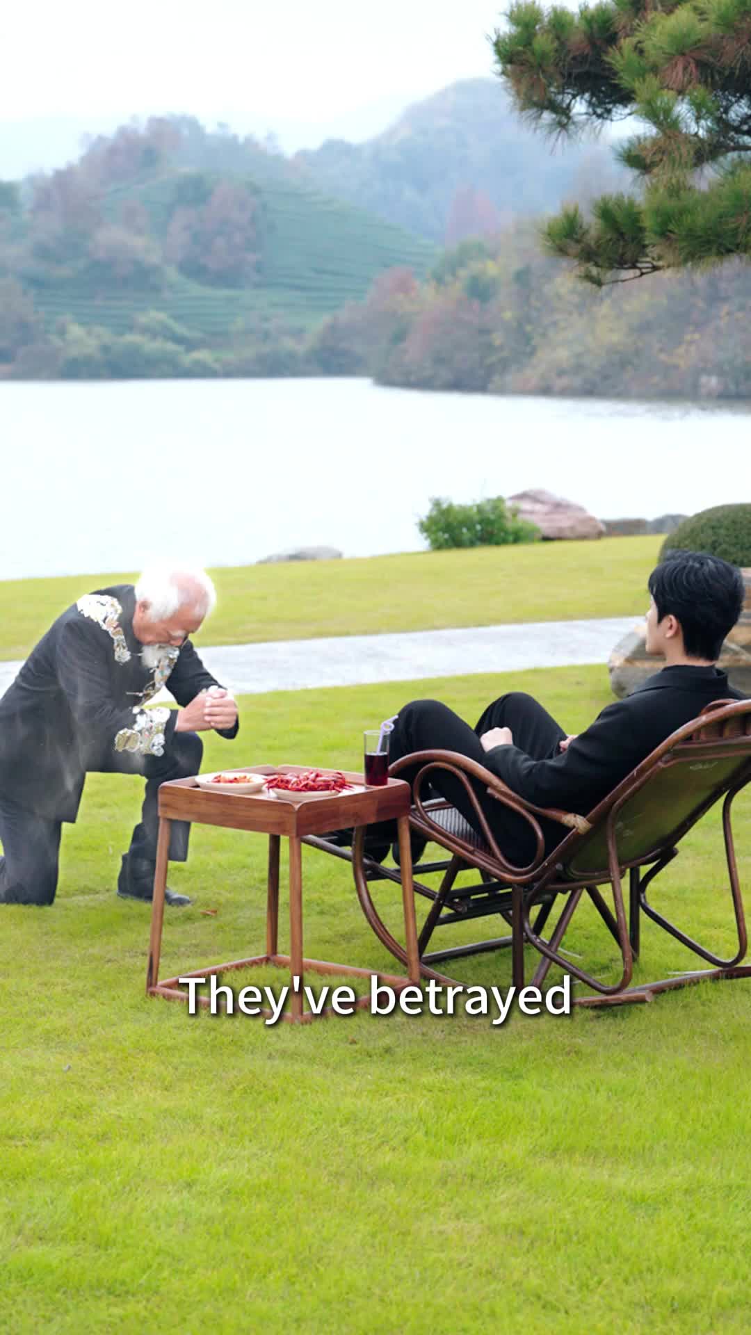 Episode 4 - He Waited 3,000 Years for Her